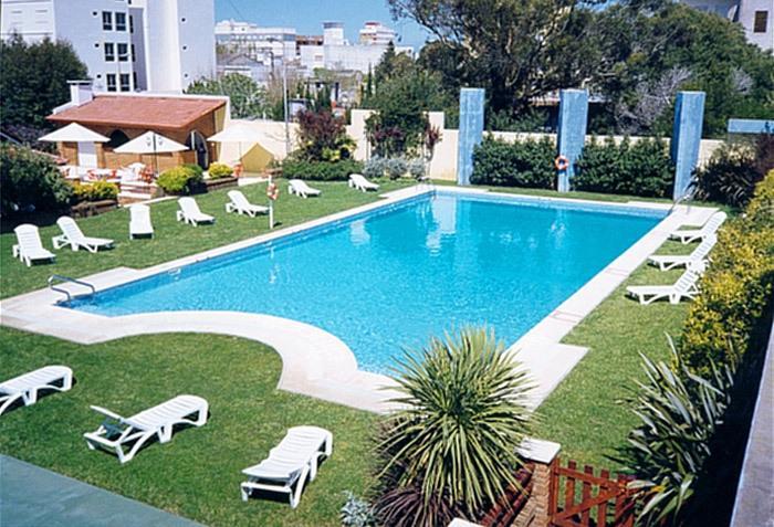 Hotel Morales San Clemente del Tuyu Exterior photo